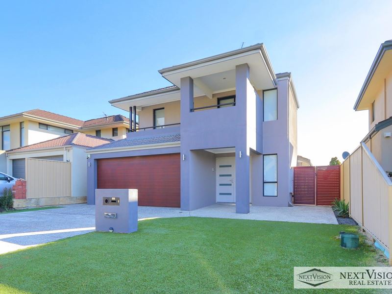 9 PLATYPUS PARKWAY, Beeliar