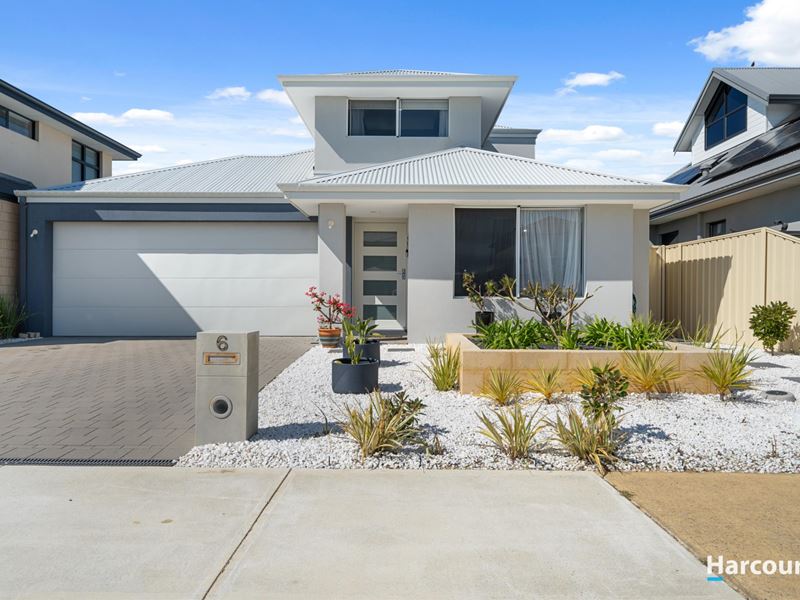 6 Sunshine Way, Burns Beach