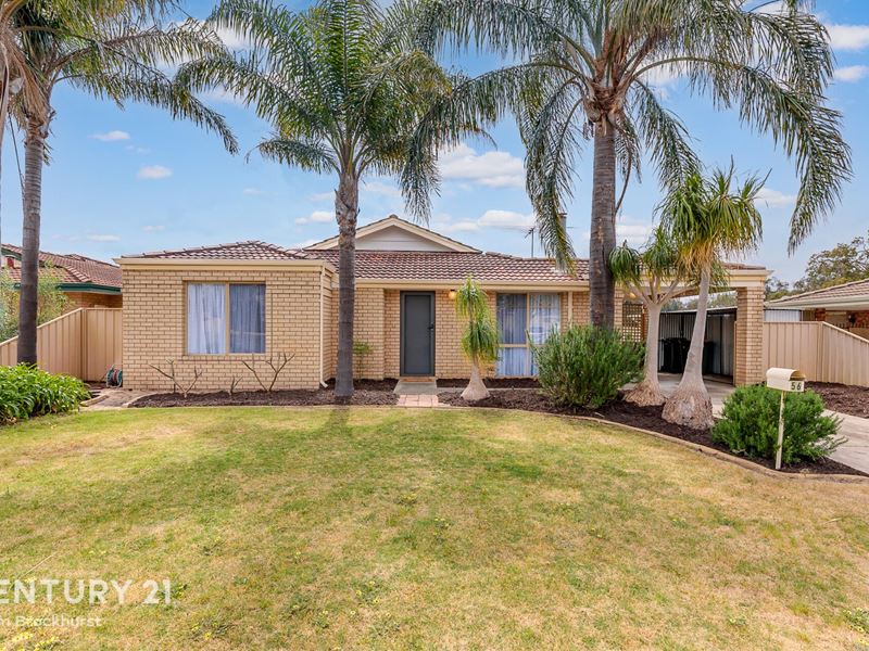 56 Baxter Close, Huntingdale WA 6110