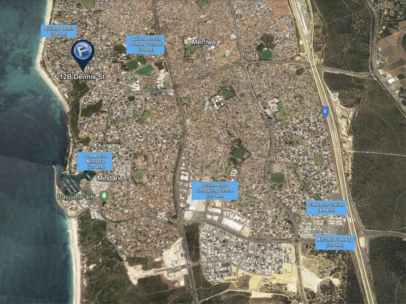 12B Dennis Street, Quinns Rocks