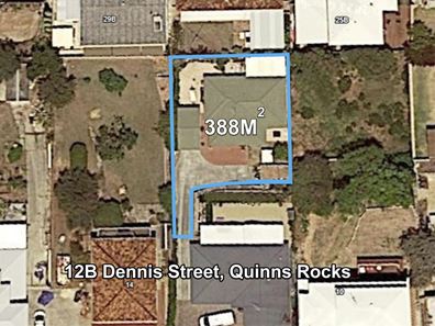 12B Dennis Street, Quinns Rocks WA 6030