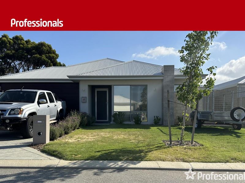 51 Evergreen Grove, Forrestfield