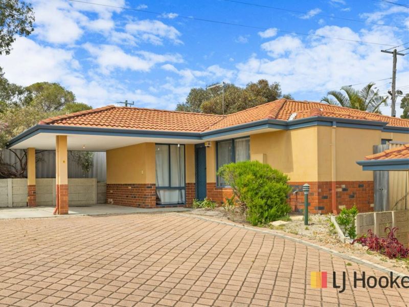 8/24 Farnham Street, Bentley WA 6102