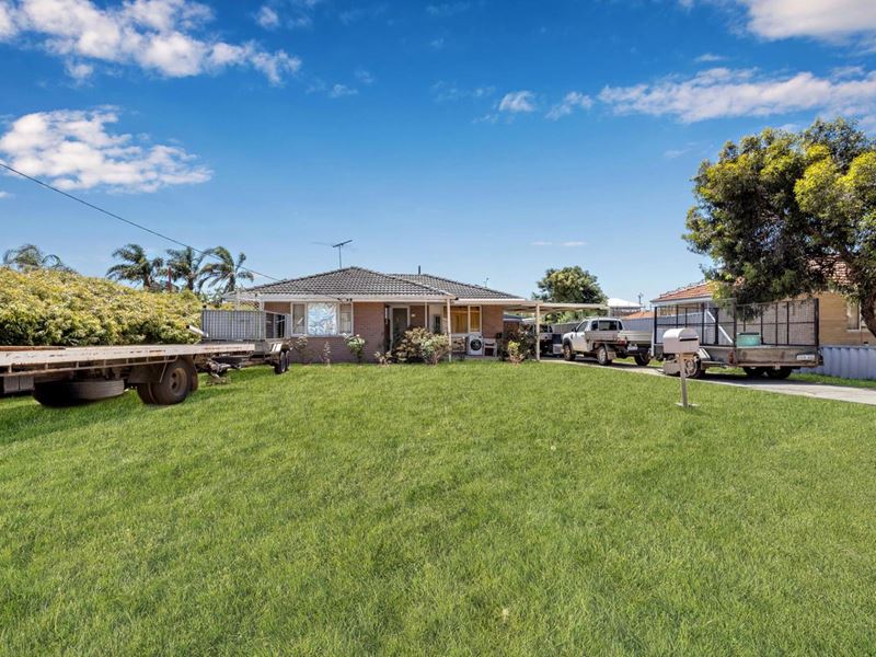 86 CALLISON WAY, Koondoola