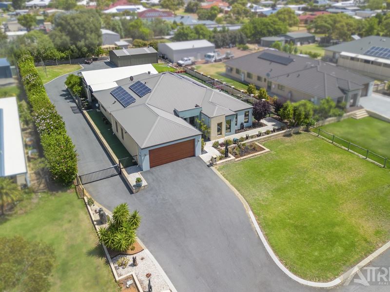 22 Vermilion Boulevard, Hilbert