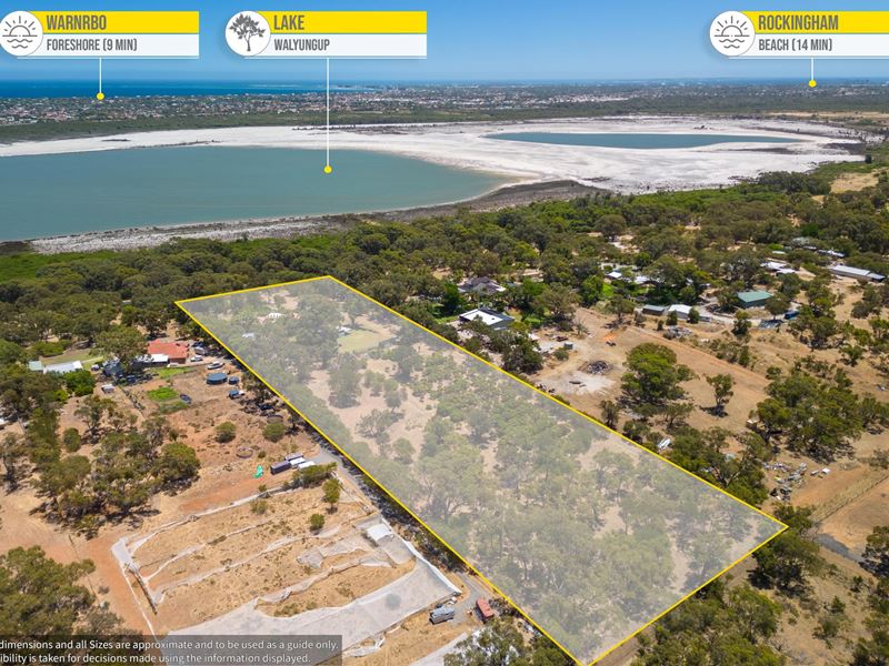 1309 Mandurah Road, Baldivis