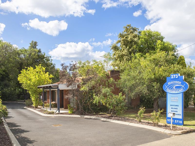 273 Bussell Highway, Busselton