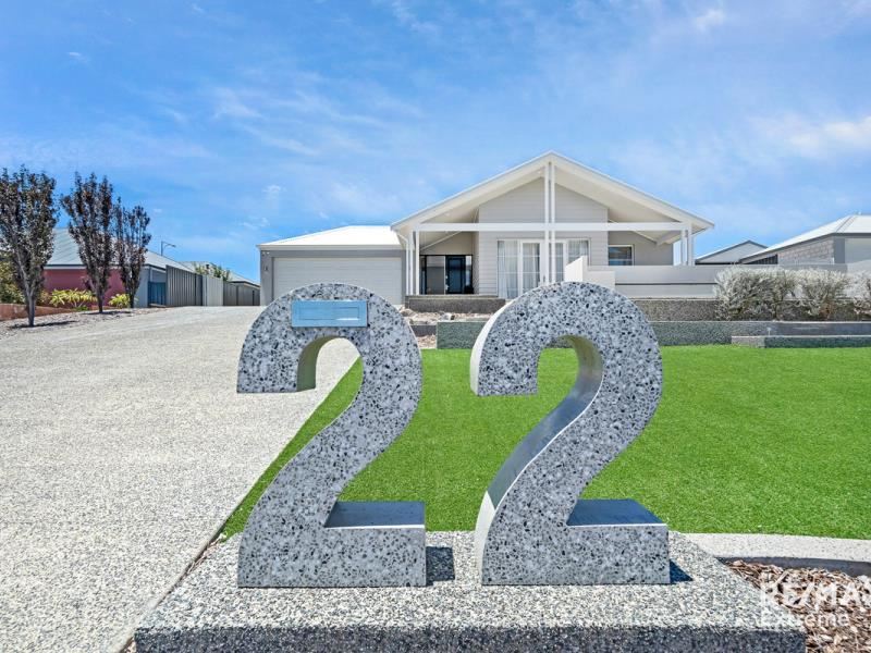 22 Moort Rise, Carramar