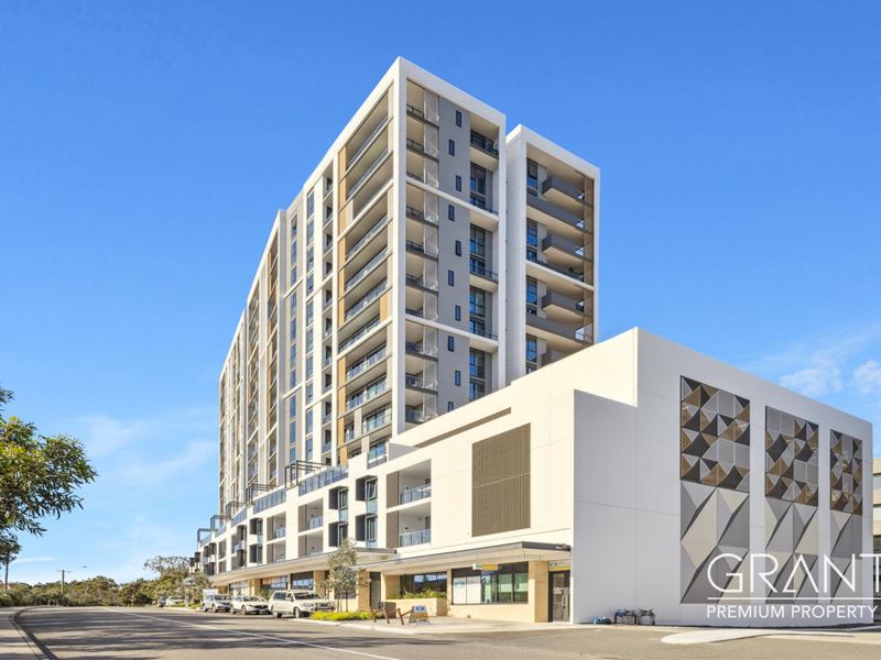 5028/179 Davy Street, Booragoon