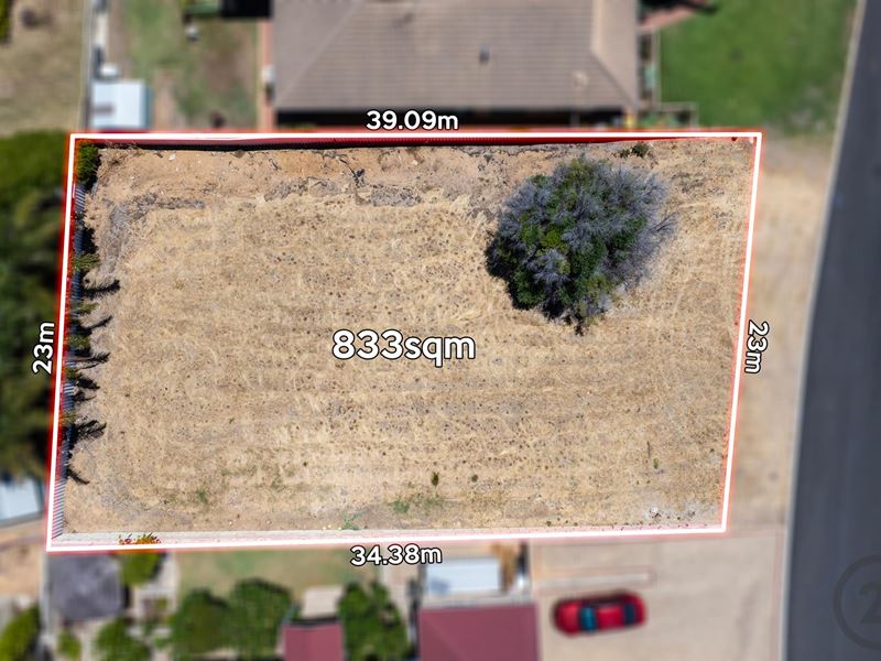 3 Dryandra Place, Halls Head