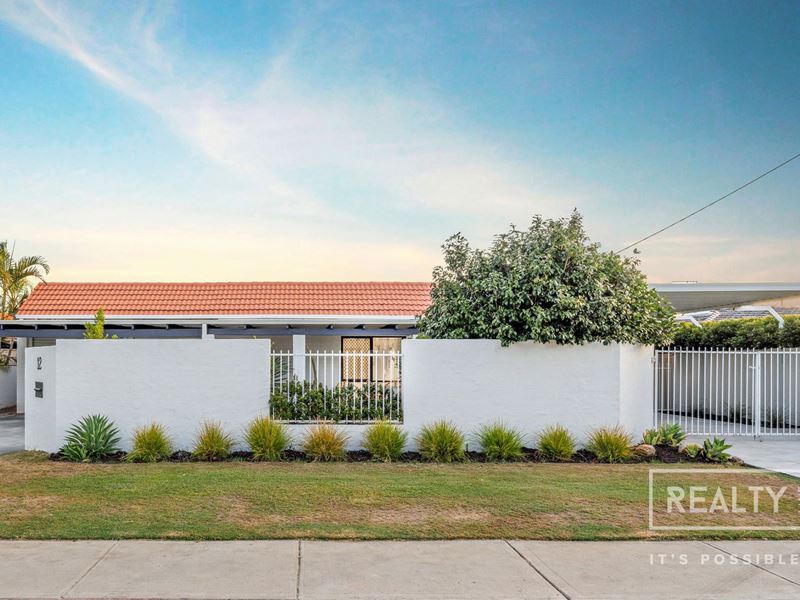 12 Granadilla Street, Duncraig WA 6023