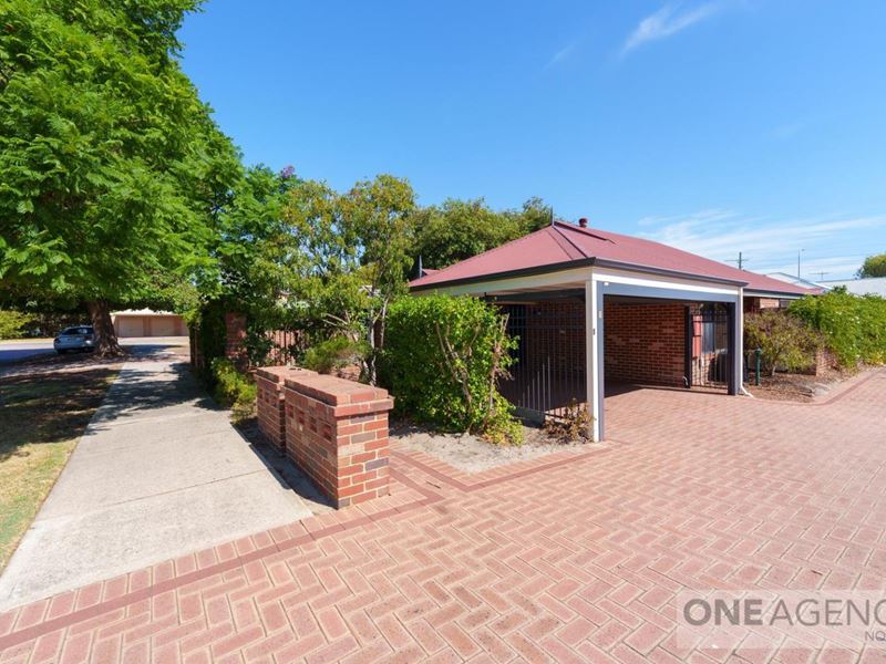 1/156 Gladstone Road, Rivervale