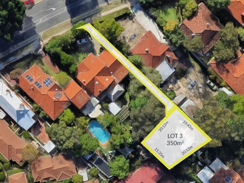 60A Whatley Crescent, Mount Lawley