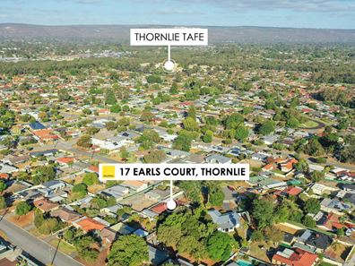 17 Earls Court, Thornlie WA 6108