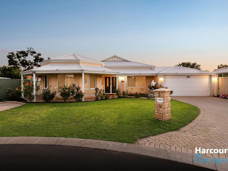 3 Bunker Court, Cooloongup