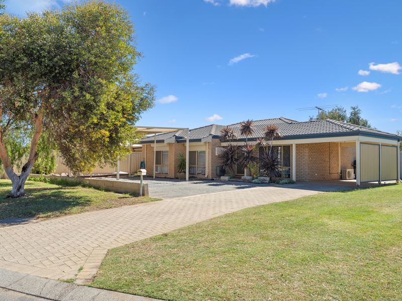 25A St Andrews Loop, Cooloongup