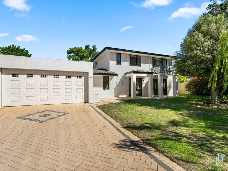 9 Greenock Avenue, Como