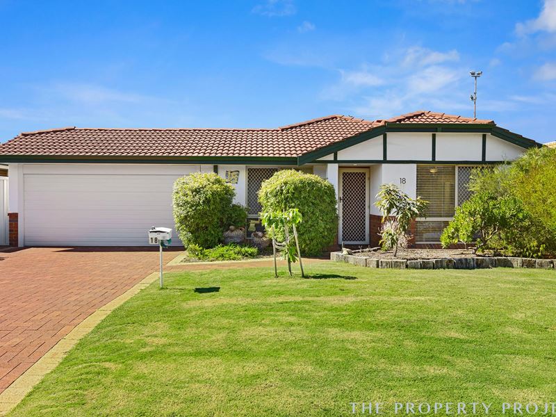 18 Waterside Crescent, Gwelup