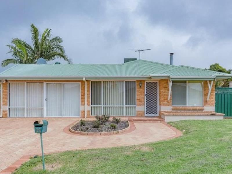 14 Lisbon Way, Seville Grove