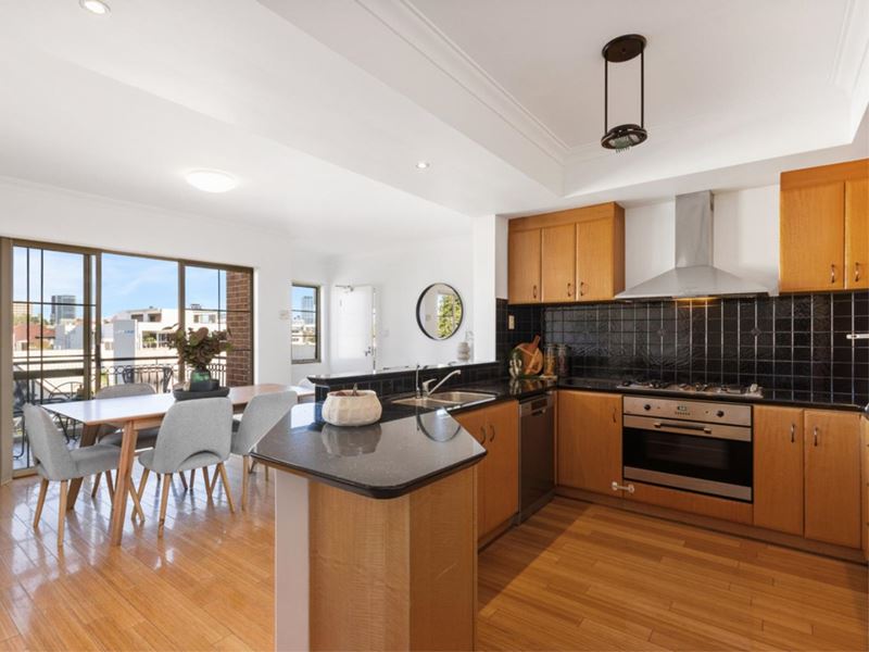 3/34 Kensington Street, East Perth