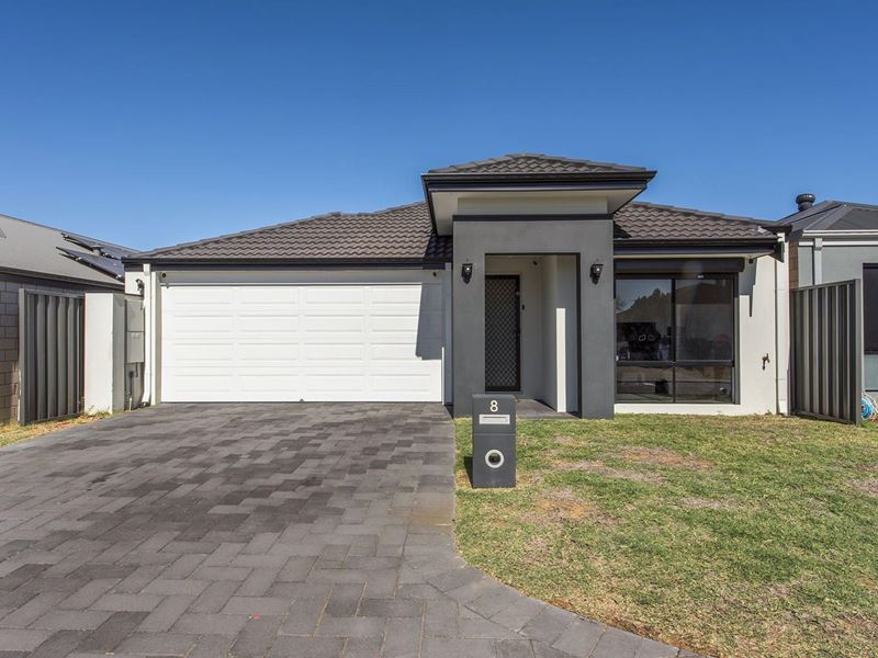 8 Rennes Lane, Port Kennedy