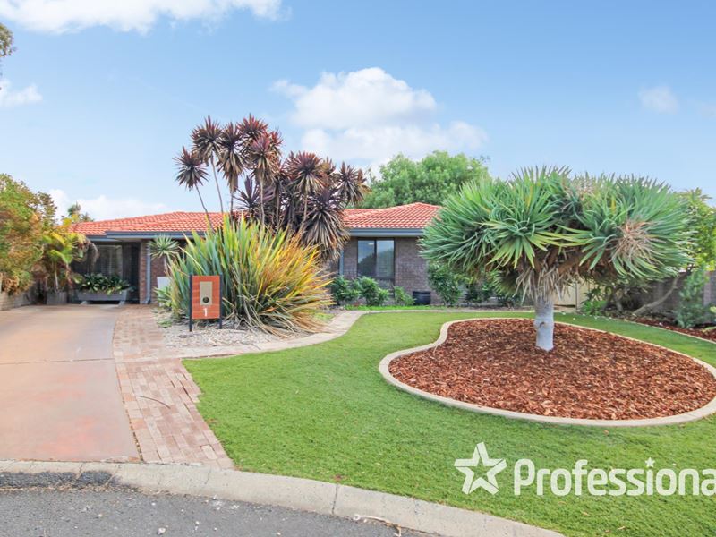 1 Shelly Place, Binningup WA 6233