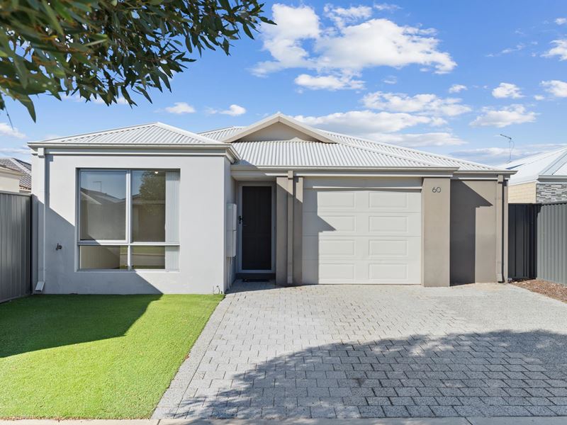 60 Boorabbin Drive, Baldivis WA 6171