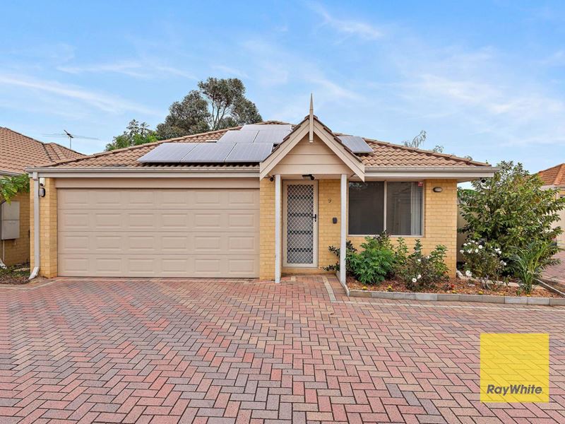 9/42 Merrifield Avenue, Kelmscott