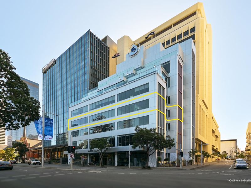 28 St Georges Terrace, Perth