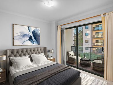 21/110 Mounts Bay Road, Perth WA 6000