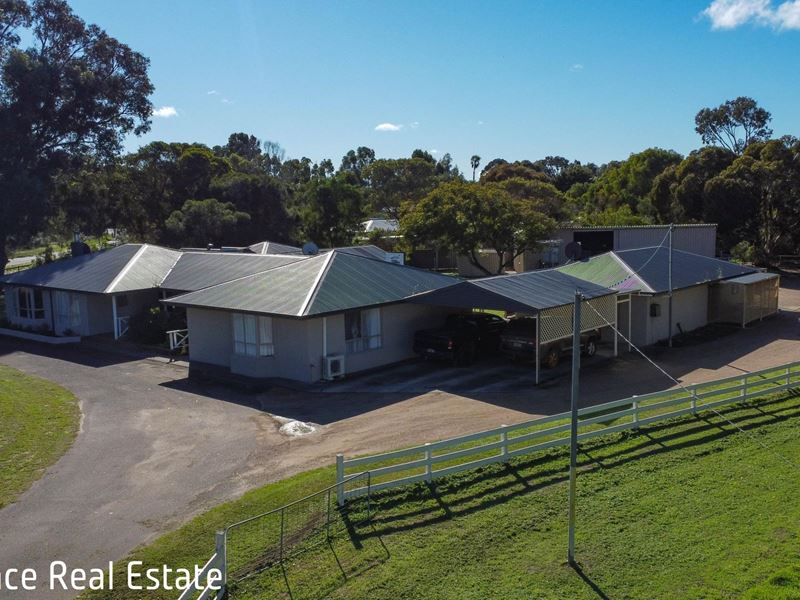 1 Frank Freeman Drive, Bandy Creek WA 6450