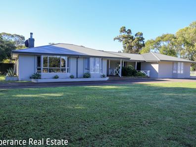 1 Frank Freeman Drive, Bandy Creek WA 6450