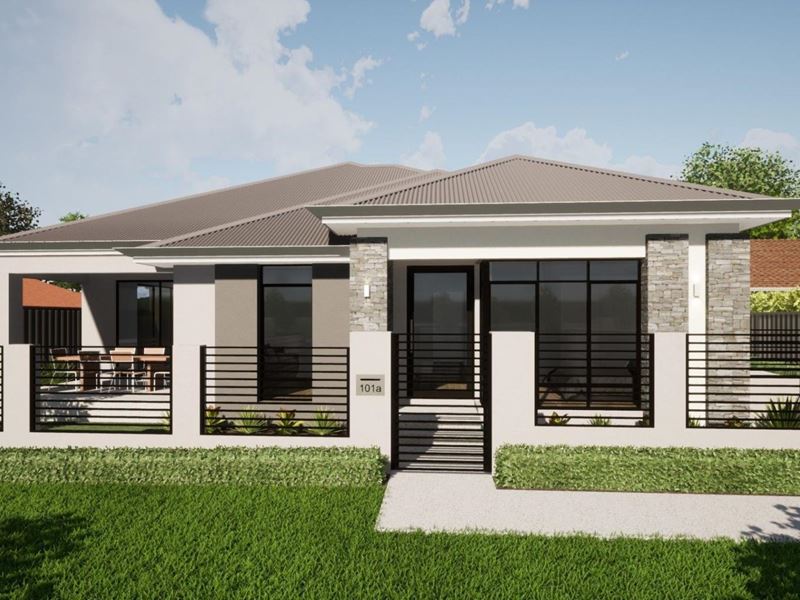 101b Barbican St East, Riverton