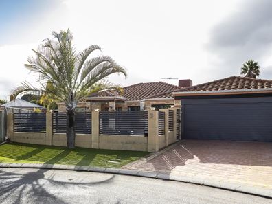 3 Dent Mews, Alexander Heights WA 6064