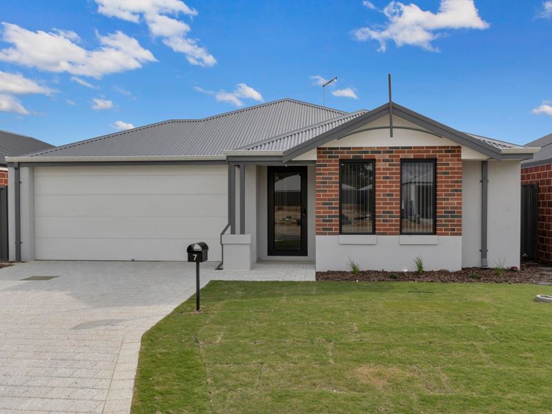 7 Quadrant Parkway, Byford WA 6122