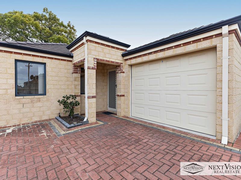 3/5 Endeavour Rd, Morley