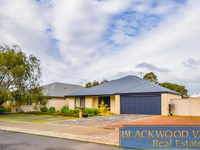 31 Ecclestone Street, Donnybrook WA 6239