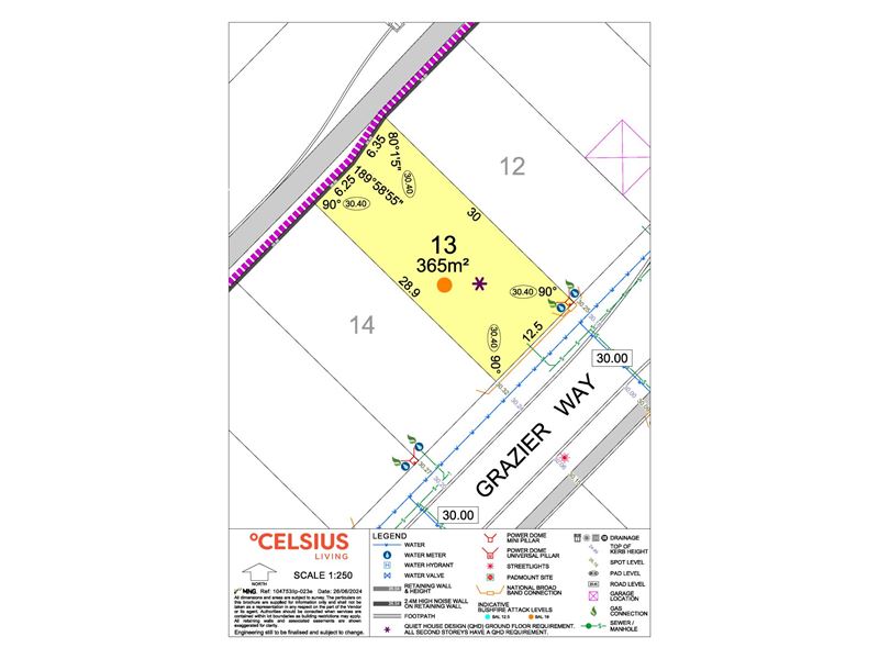 Lot 13 Grazier Way, Piara Waters
