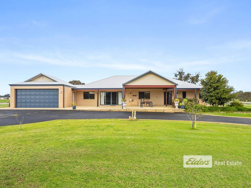 Lot 82 Rafferty Road, Dardanup West