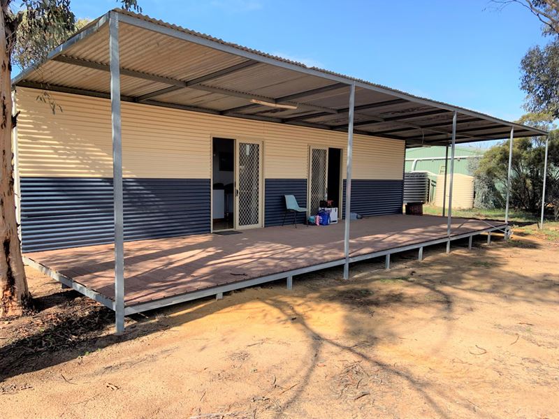 20259 Elabbin East  Road, Nungarin WA 6490