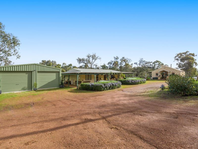 7260 Werribee Road, Wooroloo