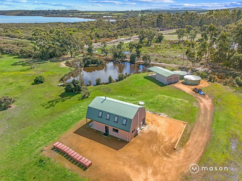 34 Henty Road, Kalgan WA 6330