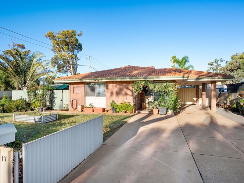 17 Edgar Street, South Kalgoorlie