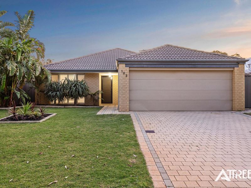 103 Aldersyde Meander, Baldivis