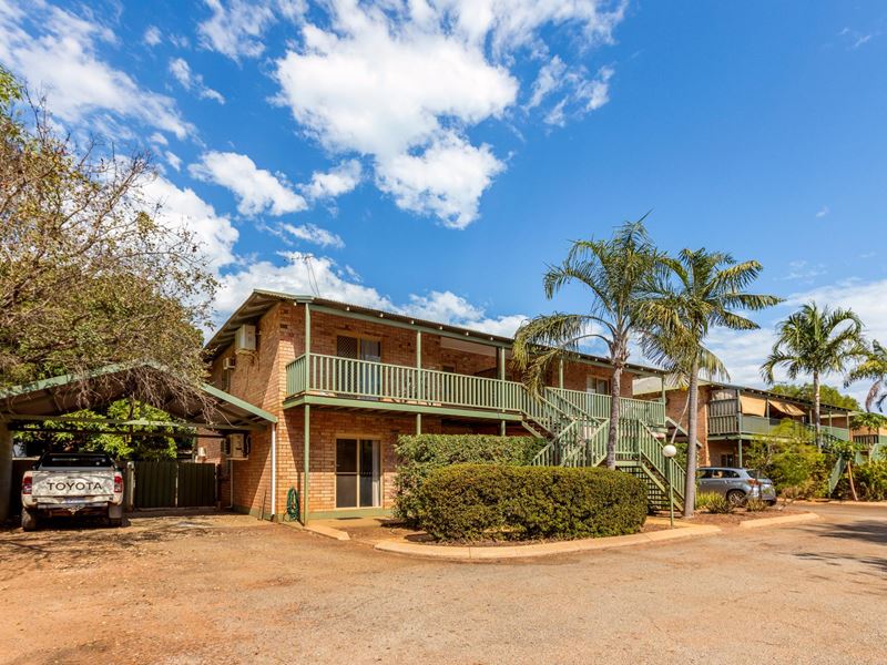 20/17 Dora Street, Broome