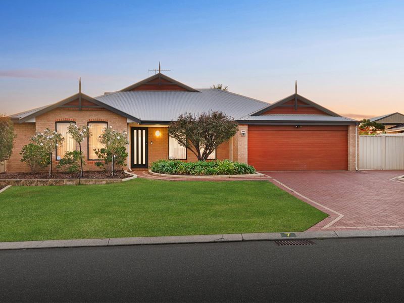 7 Felton Parkway, Baldivis