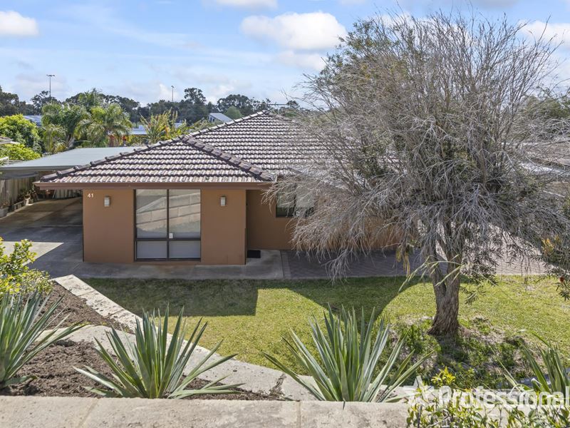 41 Clipper Drive, Ballajura WA 6066