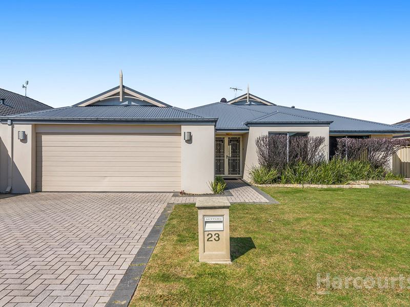 23 Phoenix Terrace, Hocking