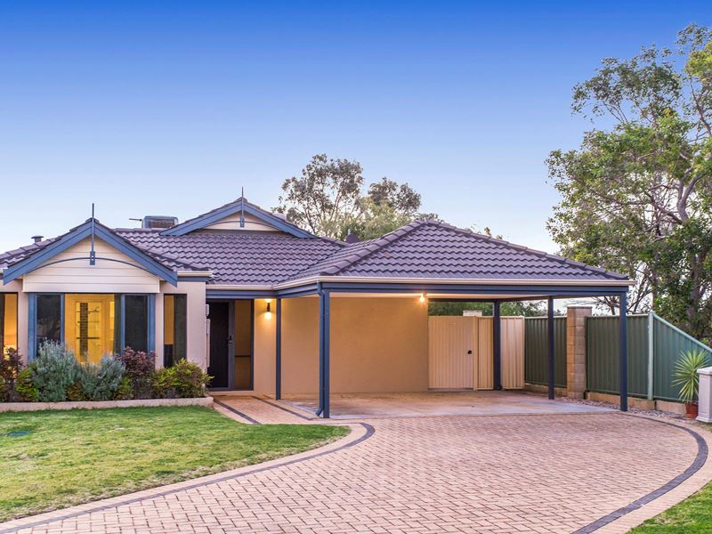 21 Rollo Court, Kinross WA 6028