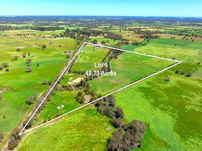 Lot 1,  Shanley Road, Mardella WA 6125